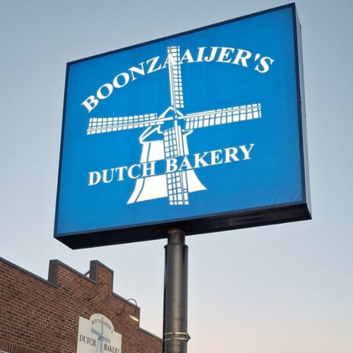 Pylon & Monument Signs